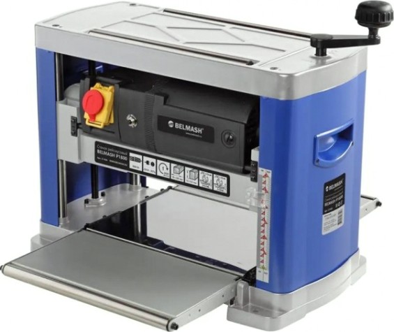 Станок рейсмусовый BELMASH P1800 [S146A]