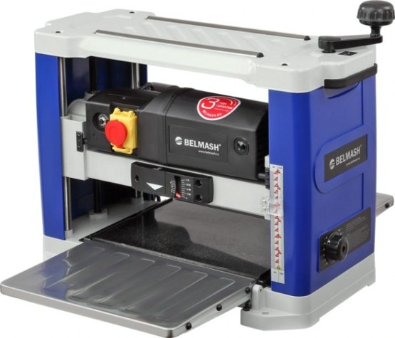 Станок рейсмусовый BELMASH P2200MH [S215A]