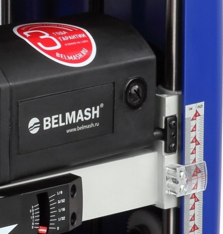 Станок рейсмусовый BELMASH P2200MH [S215A]