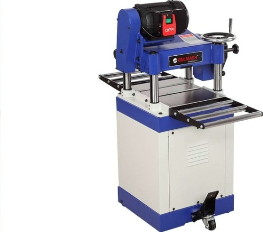Станок рейсмусовый BELMASH P380АRB 230V [S185A]