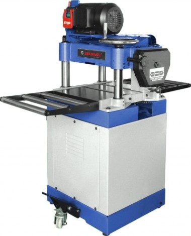 Станок рейсмусовый BELMASH P380АRB 400V [S026A]