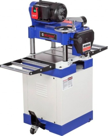 Станок рейсмусовый BELMASH P380ARBH c Helical, 230V [S186A]