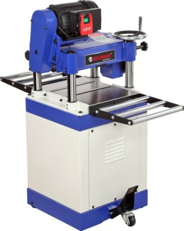 Станок рейсмусовый BELMASH P380ARBH c Helical, 230V [S186A]