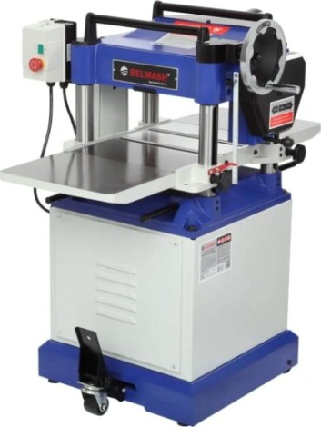 Станок рейсмусовый BELMASH P380RB (400V) [S188A]