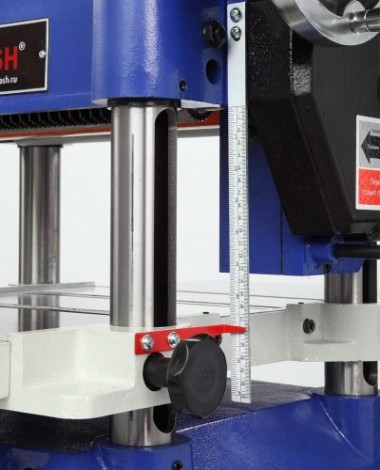 Станок рейсмусовый BELMASH P380RBH c Helical, 400V [S082A]