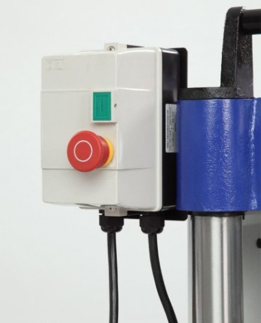 Станок рейсмусовый BELMASH P380RBH c Helical, 400V [S082A]