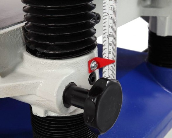 Станок рейсмусовый BELMASH P500RBH c Helical, 400V [S110A]