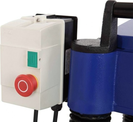 Станок рейсмусовый BELMASH P500RBH c Helical, 400V [S110A]