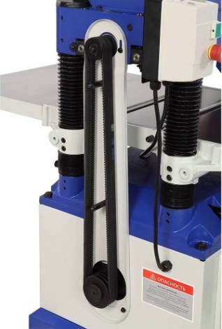 Станок рейсмусовый BELMASH P500RBH c Helical, 400V [S110A]