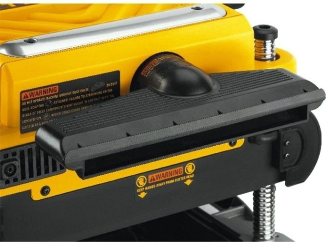 Станок рейсмусовый DeWALT DW 735 [DW735-KS]