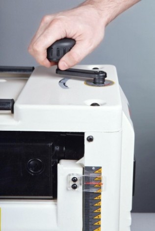 Станок рейсмусовый JET JWP-12 [10000840M]