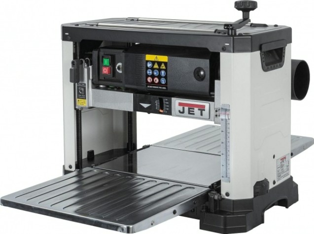 Станок рейсмусовый JET JWP-13HH с сегментированным валом [10000846M]