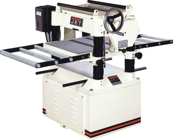 Станок рейсмусовый JET JWP-208-3 400V [708584T]