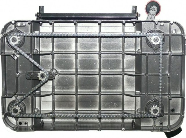 Станок рейсмусовый Jib 22101 1,5 кВт, 230В [0409020239000]