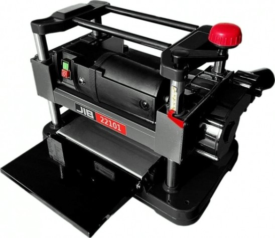 Станок рейсмусовый Jib 22101 HL 1,5 кВт, 230В [0409020252000]