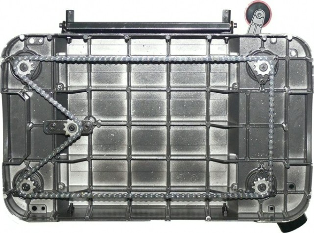 Станок рейсмусовый Jib 22101 HL 1,5 кВт, 230В [0409020252000]
