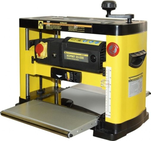 Станок рейсмусовый КОРВЕТ 22-330 [90220]