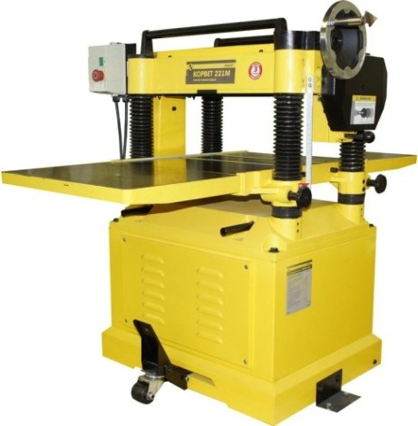 Станок рейсмусовый КОРВЕТ 221М [92211]