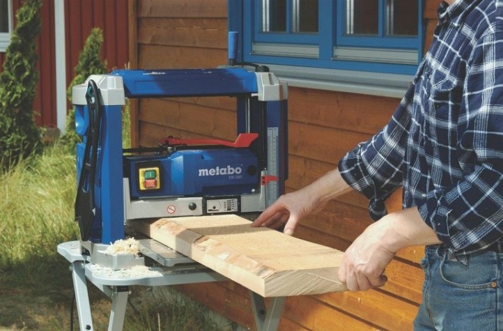 Станок рейсмусовый METABO DH 330 [0200033000]