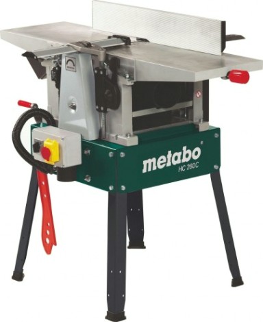 Станок рейсмусовый METABO HC 260 C DNB [0114026100]