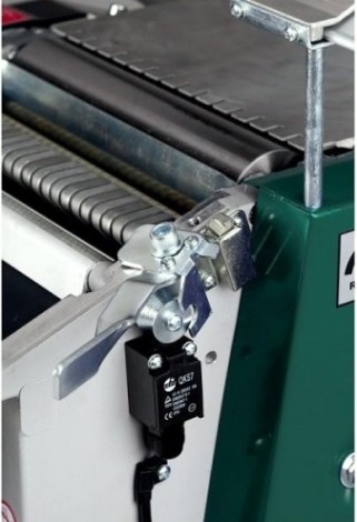 Станок рейсмусовый METABO HC 260 C WNB [0114026000]