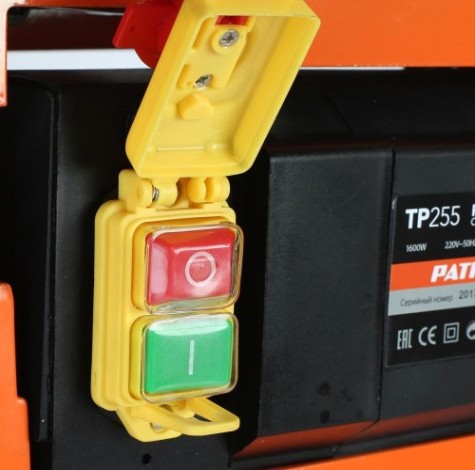 Станок рейсмусовый PATRIOT TP 255 [170300255]