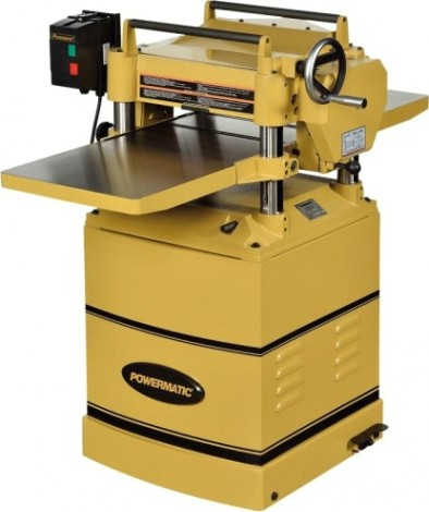 Станок рейсмусовый Powermatic 15 HH 230V, вал "helical" [1791213-RU-M]