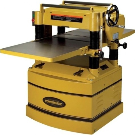 Станок рейсмусовый Powermatic 209 400V [1791297-3RU]