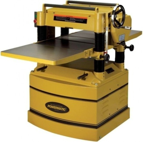 Станок рейсмусовый Powermatic 209 HH 400V, вал "helical" [1791316-RU]