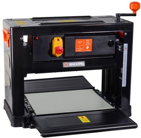 Станок рейсмусовый ВИХРЬ СРМ-2000/330 [72/26/1]