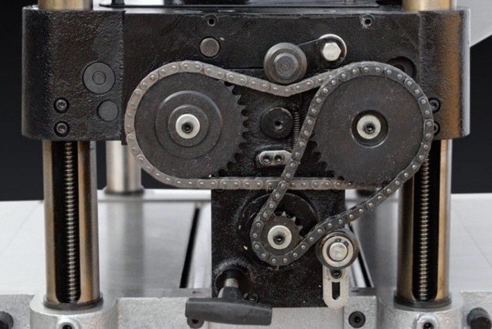 Станок рейсмусовый Warrior W0201 3,7 кВт, 400В [0401010024000]