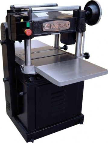 Станок рейсмусовый Warrior W0204 2,2 кВт, 230В [0401010022000]