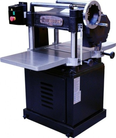 Станок рейсмусовый Warrior W0204 2,2 кВт, 400В [0401010139000]