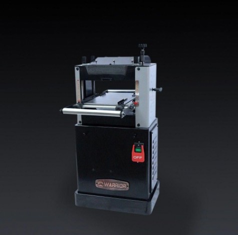 Станок рейсмусовый Warrior W0206 1,5 кВт, 230В [0401010020000]