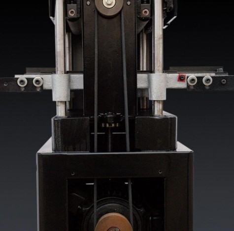 Станок рейсмусовый Warrior W0206 1,5 кВт, 230В [0401010020000]