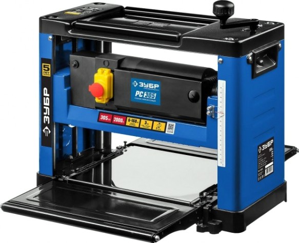 Станок рейсмусовый ЗУБР РС-305 «ПРОФЕССИОНАЛ»