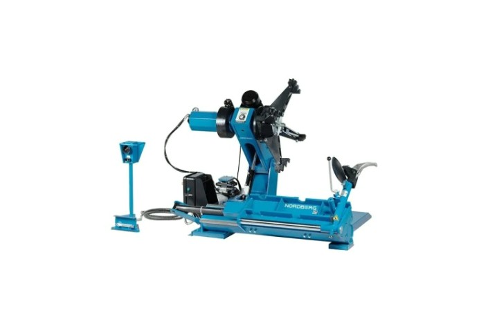 Станок шиномонтажный NORDBERG 46TRKE46 для грузовых машин 14"-46" [46TRKE46(B)]