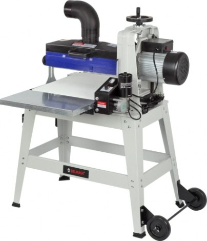 Станок шлифовальный барабанный BELMASH DS410-W [S167A]