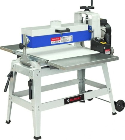 Станок шлифовальный барабанный BELMASH DS560-W [S122A]