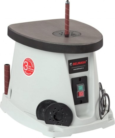 Станок шлифовальный BELMASH OSS-115 осцилляционно-шпиндельный [S204A]