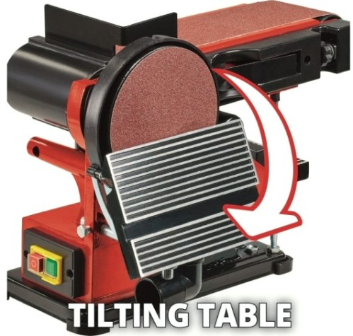 Станок шлифовальный EINHELL TC-US 380 [4419257]