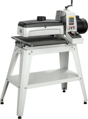 Станок шлифовальный JET JWDS 1632 M барабанный [723520KM]