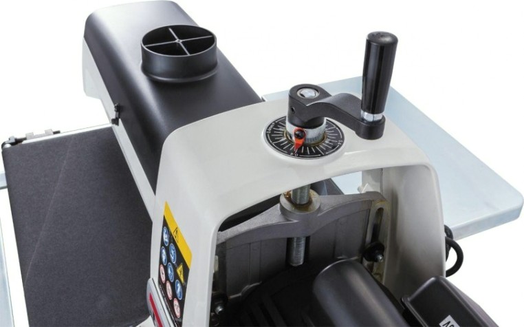 Станок шлифовальный JET JWDS 1632 M барабанный [723520KM]