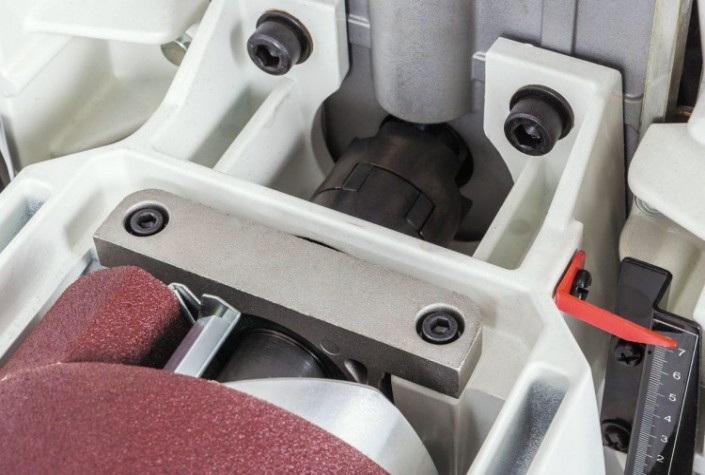 Станок шлифовальный JET JWDS 1632 M барабанный [723520KM]