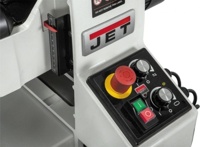 Станок шлифовальный JET JWDS 2244OSC-M c осцилляцией [723544OSCKM]