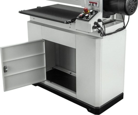 Станок шлифовальный JET JWDS 2244OSC-M c осцилляцией [723544OSCKM]