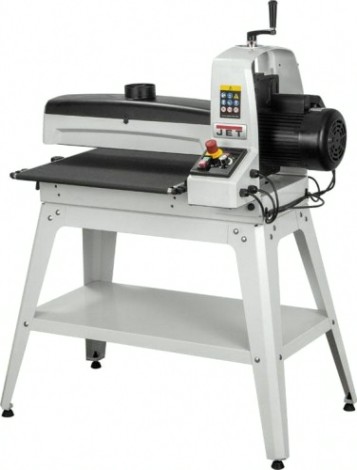 Станок шлифовальный JET JWDS 2550 барабанный [723550OSKM]