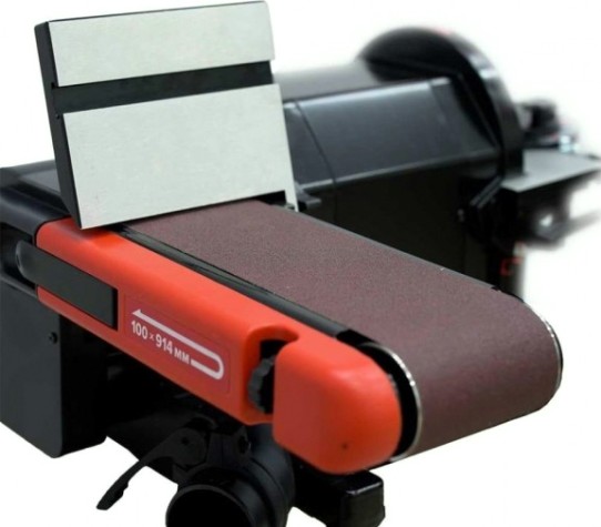 Станок шлифовальный Jib BD4800 [0710020268000]