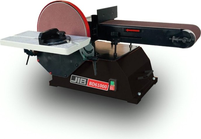 Станок шлифовальный Jib BD61000 0,75 кВт, 230В [0710020220000]