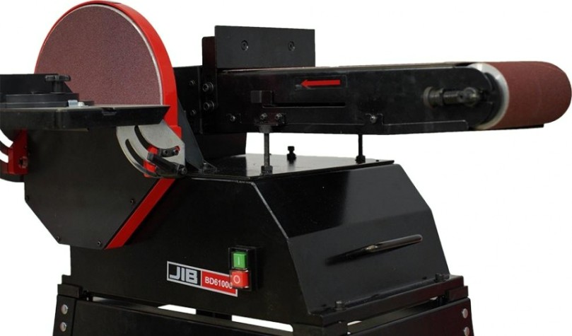 Станок шлифовальный Jib BD61000 0,75 кВт, 230В [0710020220000]